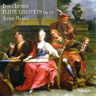 Boccherini, Flute quintets