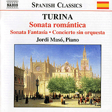 Turina: Sonata romntica sobre un tema espaol op.3