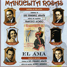 Manuelita Rosas