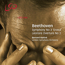Beethoven: Simfonia Heroica i obertura Leonora nm. 2