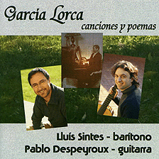 Garca Lorca: canciones y poemas