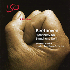 Simfonies 1 i 5 de Beethoven
