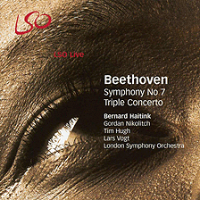 Simfonia n 7 i Triple Concert de Beethoven