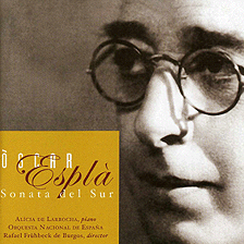 Espl: Sonata del Sur / Sonata Espaola