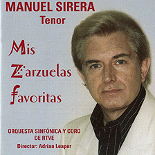 Mis zarzuelas favoritas: Manuel Sirera