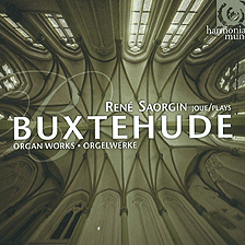 Buxtehude, Orgelwerke