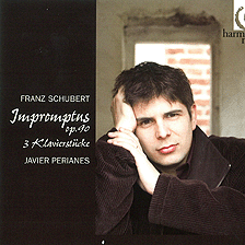 Impromptus. Franz Schubert