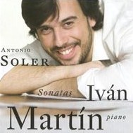 Ivn Martn: sonates d'Antoni Soler