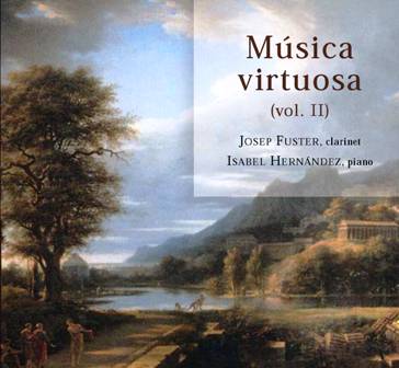 Msica virtuosa II, per a clarinet i piano